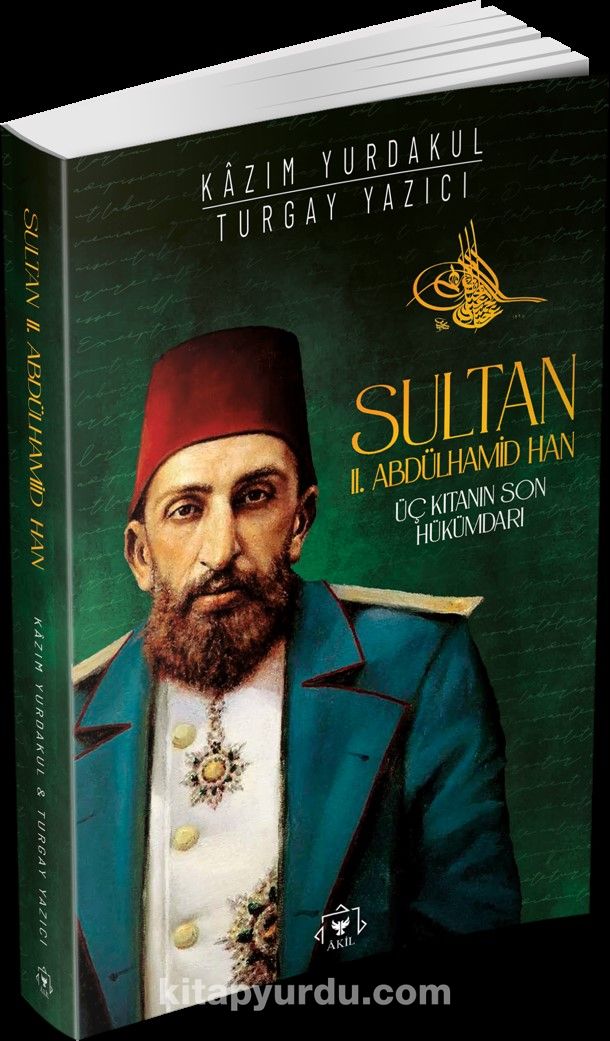 Sultan II. Abdülhamit Han (Karton Kapak)