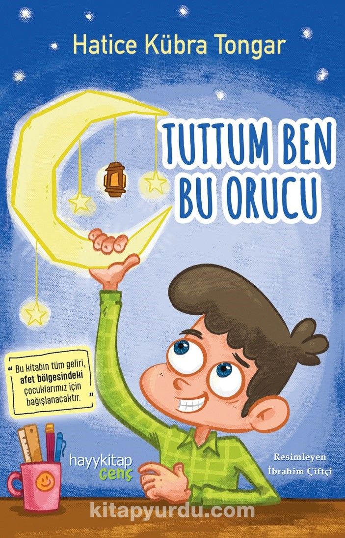 Tuttum Ben Bu Orucu