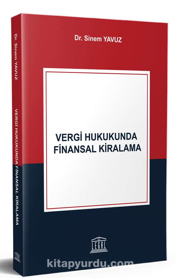 Vergi Hukukunda Finansal Kiralama