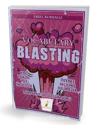 YDS YÖKDİL YDT Vocabulary Blasting