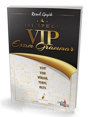 111 İpucu VIP Exam Grammar