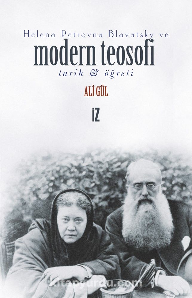 Helena Petrovna Blavatsky ve Modern Teosofi