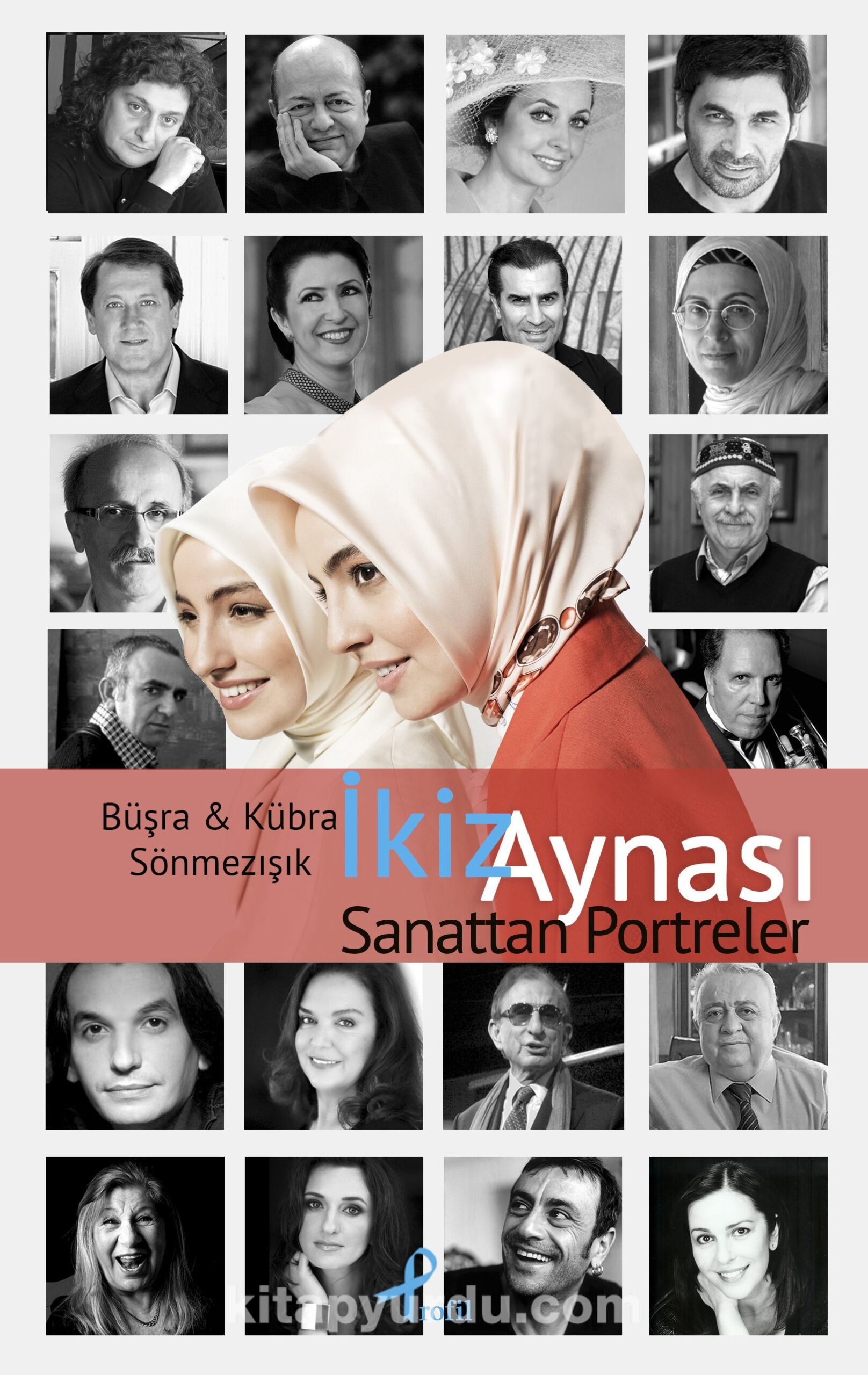 İkiz Aynası Sanattan Portreler