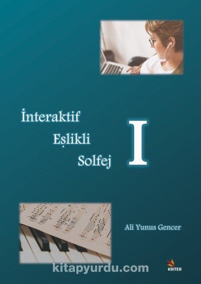 İnteraktif Eşlikli Solfej 1