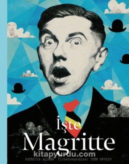 İşte Magritte