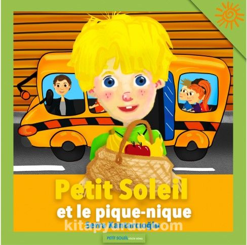 Petit Soleil Et Le Pique-Nique