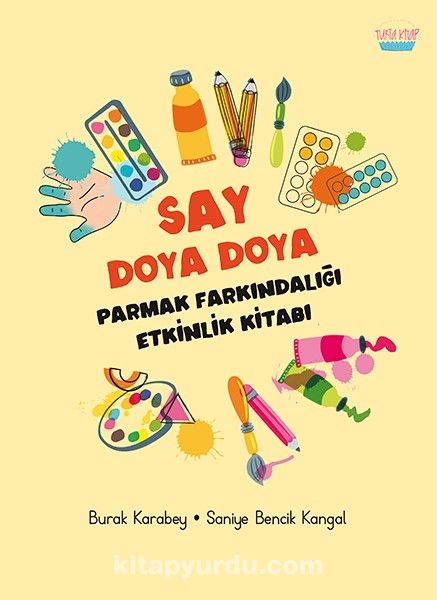 Say Doya Doya & Parmak Farkındalığı Etkinlik Kitabı