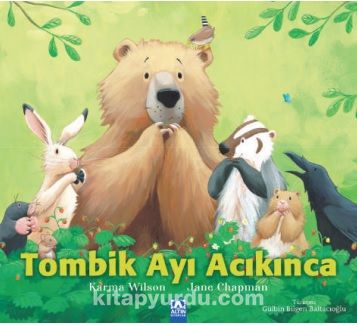 Tombik Ayı Acıkınca