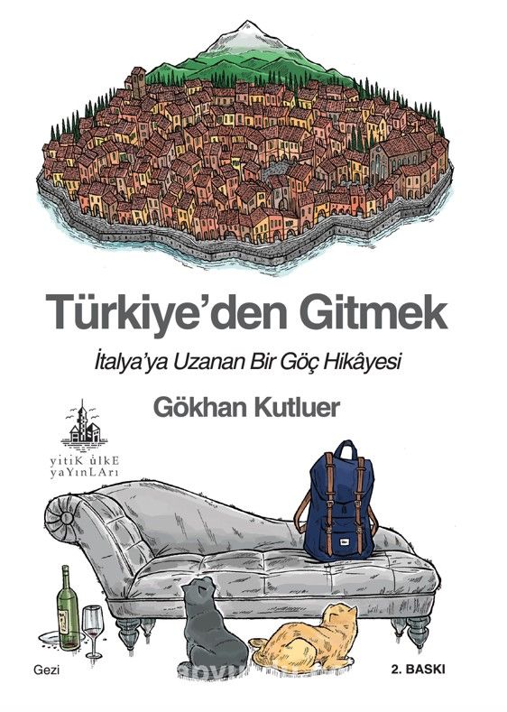 Türkiye’den Gitmek & İtalya’ya Uzanan Bir Göç Hikayesi