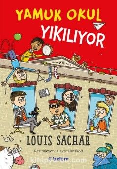 Yamuk Okul Yıkılıyor