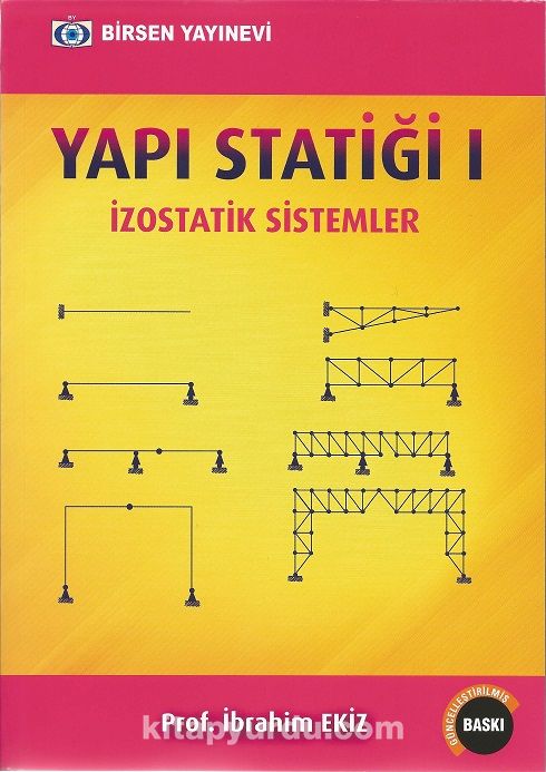 Yapı Statiği 1 & İzostatik Sistemler