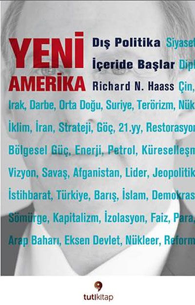 Yeni Amerika & Dış Politika İçeride Başlar