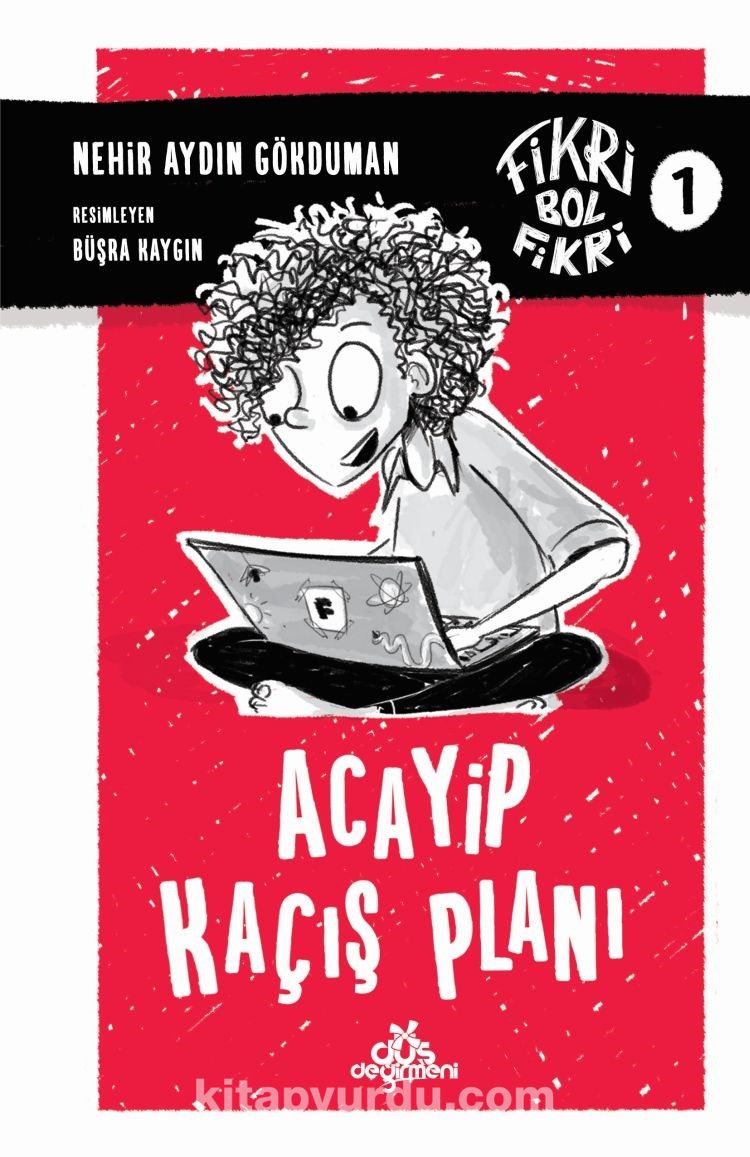 Acayip Kaçış Planı / Fikri Bol Fikri 1