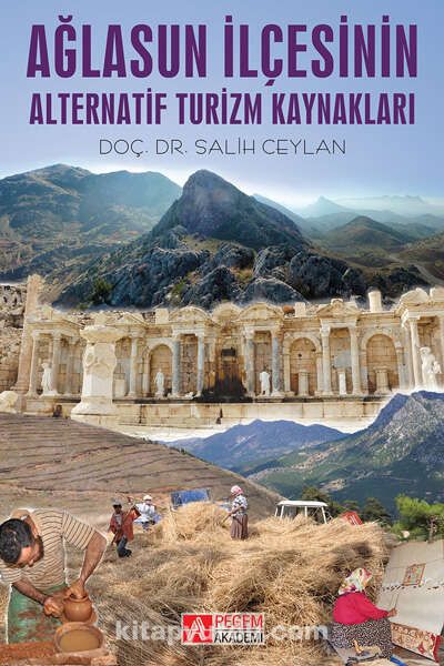 Ağlasun İlçesinin Alternatif Turizm Kaynakları