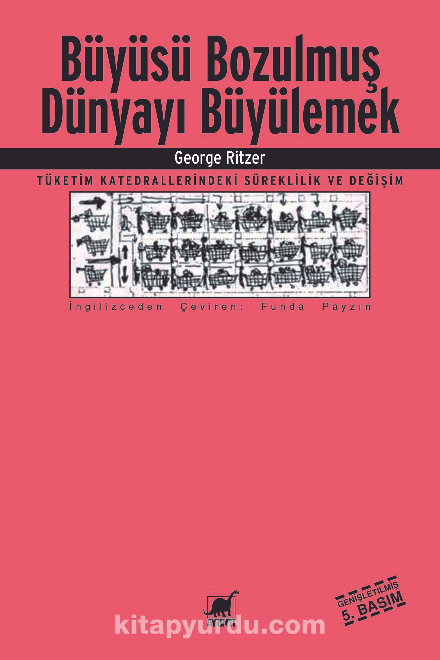 Büyüsü Bozulmuş Dünyayı Büyülemek