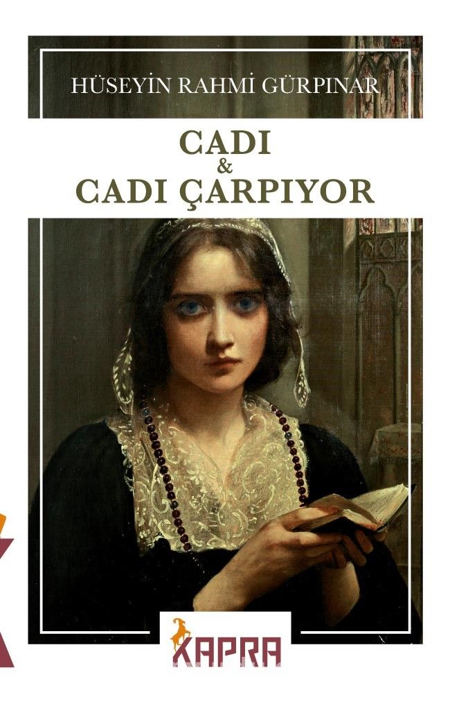 Cadı & Cadı Çarpıyor