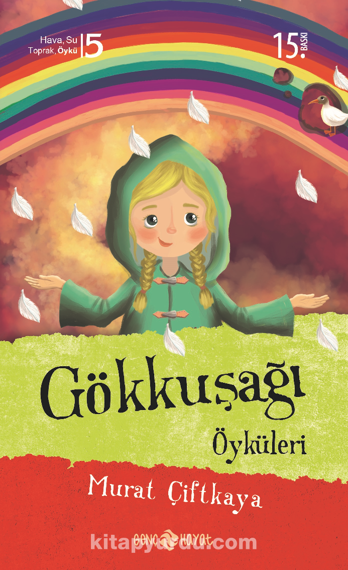 Gökkuşağı Öyküleri