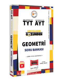 Hocaların Gözünden TYT AYT Geometri Soru Bankası