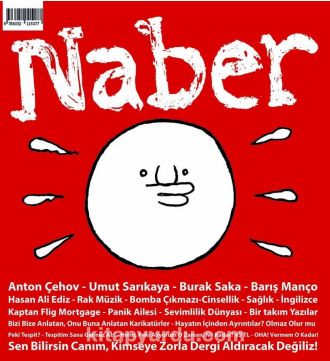 Naber Dergi Sayı:1