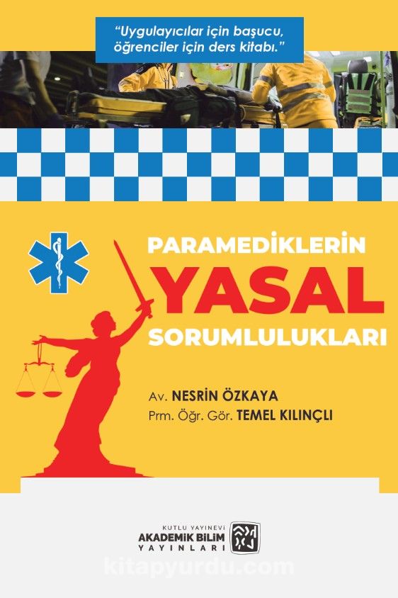 Paramediklerin Yasal Sorumlulukları