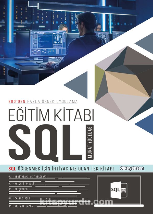 SQL Eğitim Kitabı