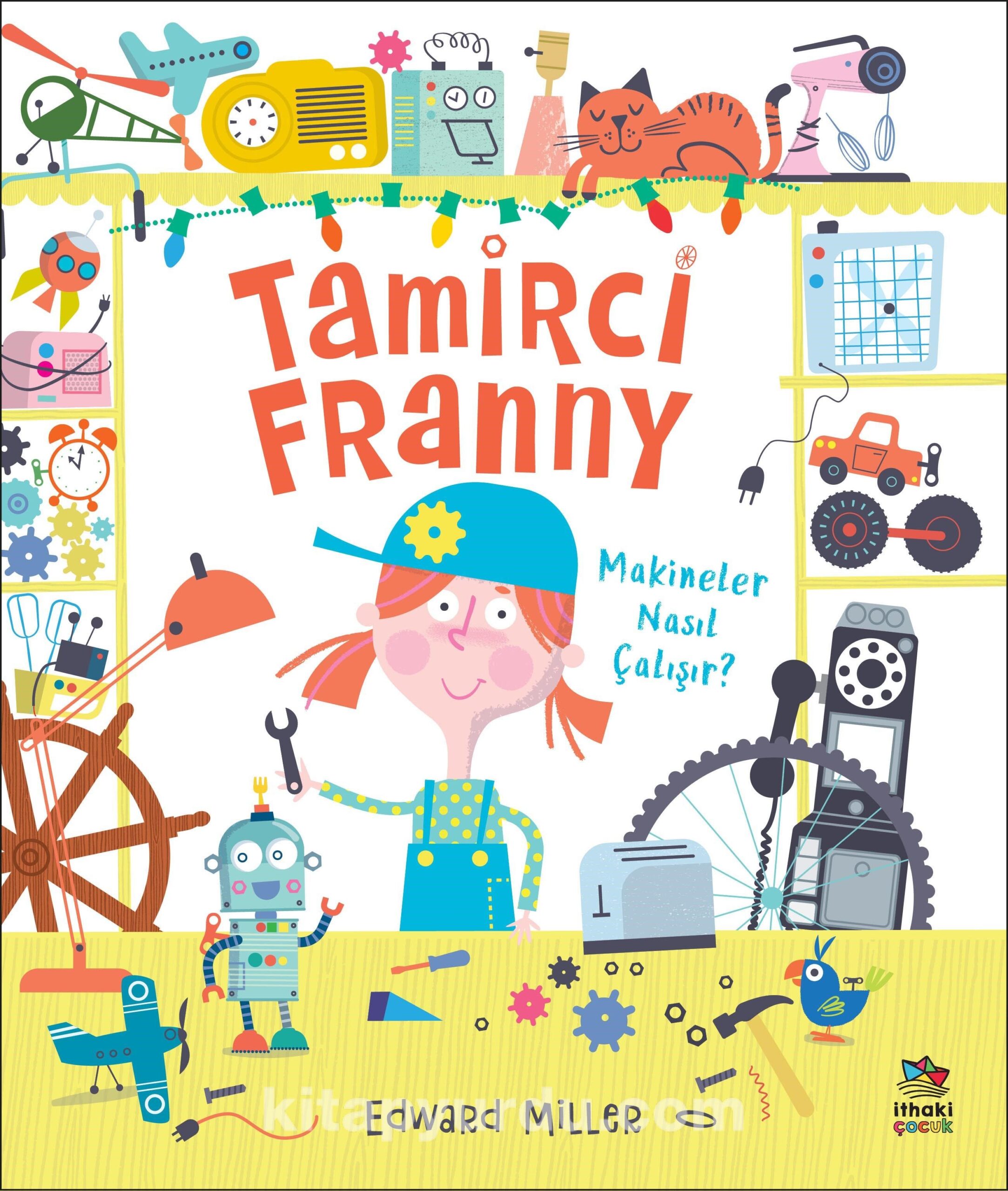 Tamirci Franny