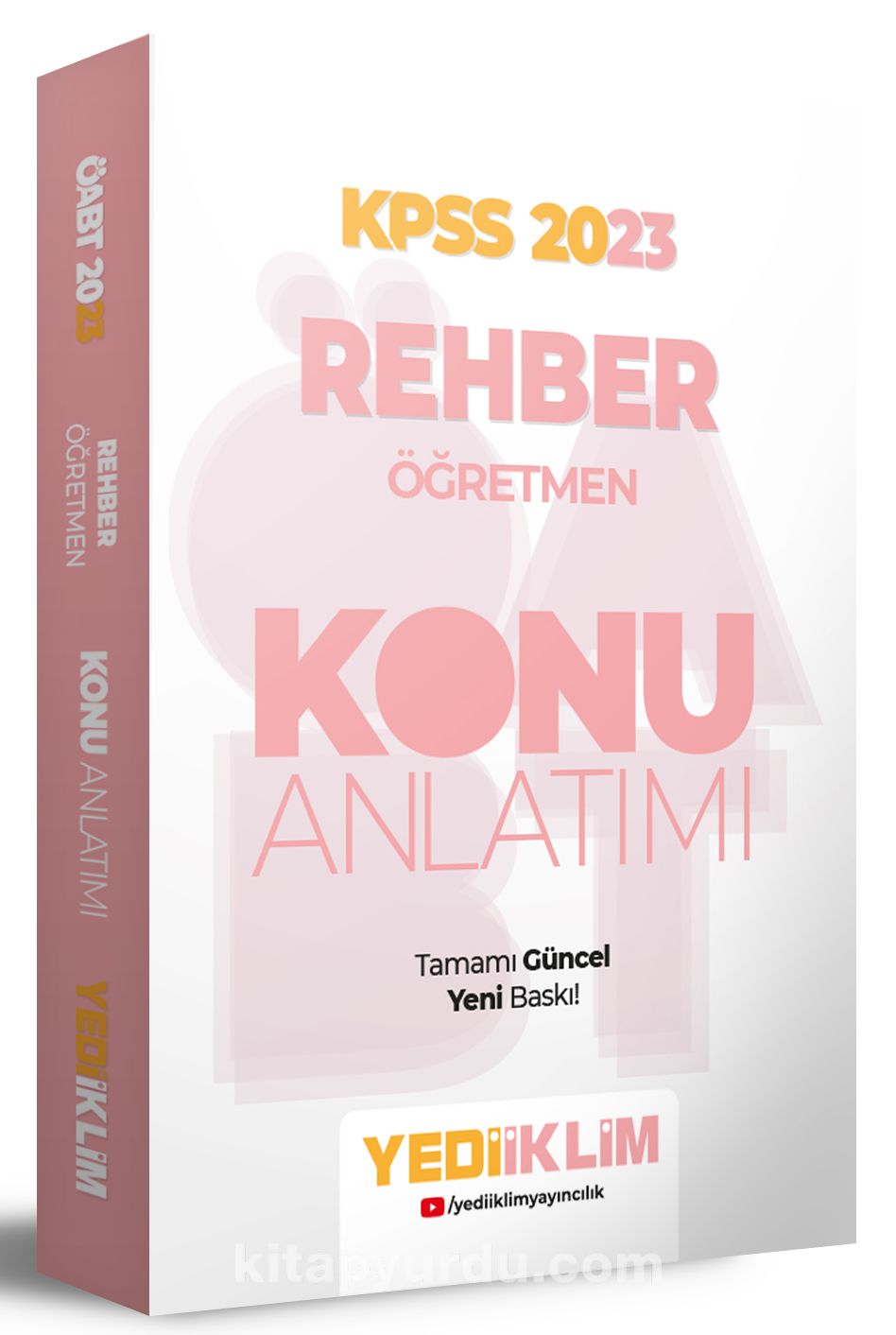 2023 ÖABT Rehber Öğretmen Konu Anlatımı