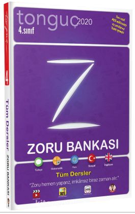 4. Sınıf Tüm Dersler Zoru Bankası