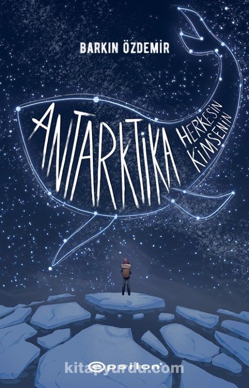 Antarktika Herkesin Antarktika Kimsenin