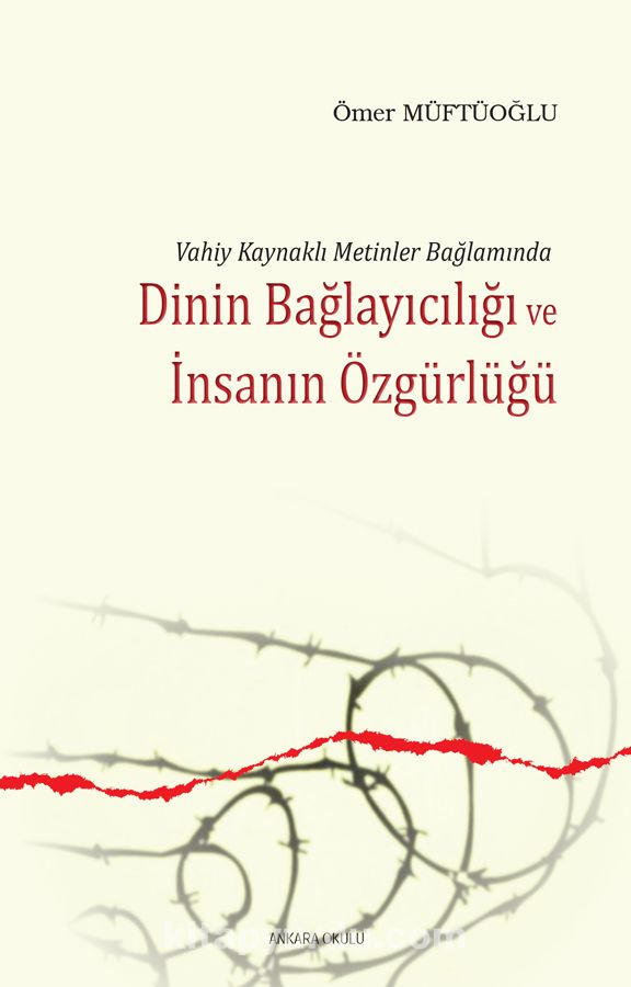 Dinin Bağlayıcığı ve İnsanın Özgürlüğü