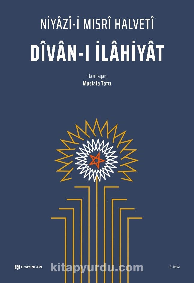 Divan-ı İlahiyat / Niyazi-i Mısri Halveti