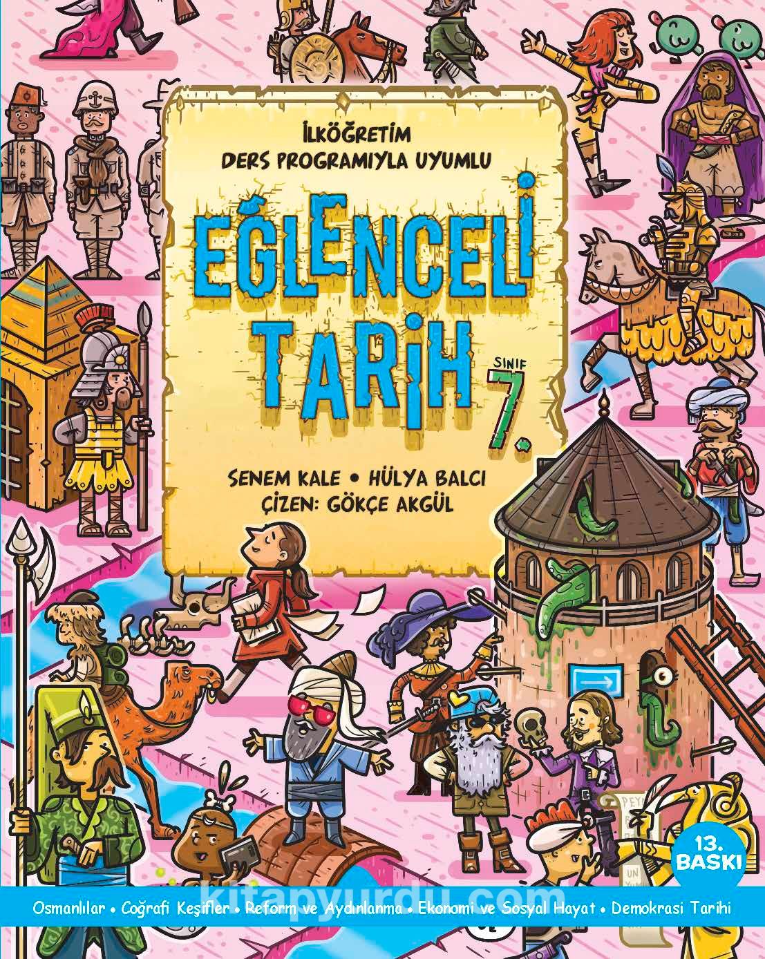 Eğlenceli Tarih 7. Sınıf