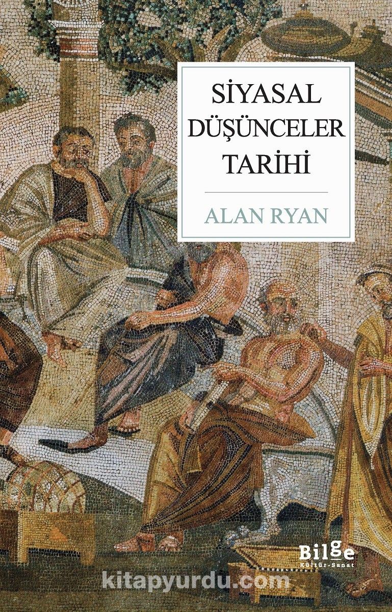 Heredotus’tan Günümüze Siyasal Düşünceler Tarihi