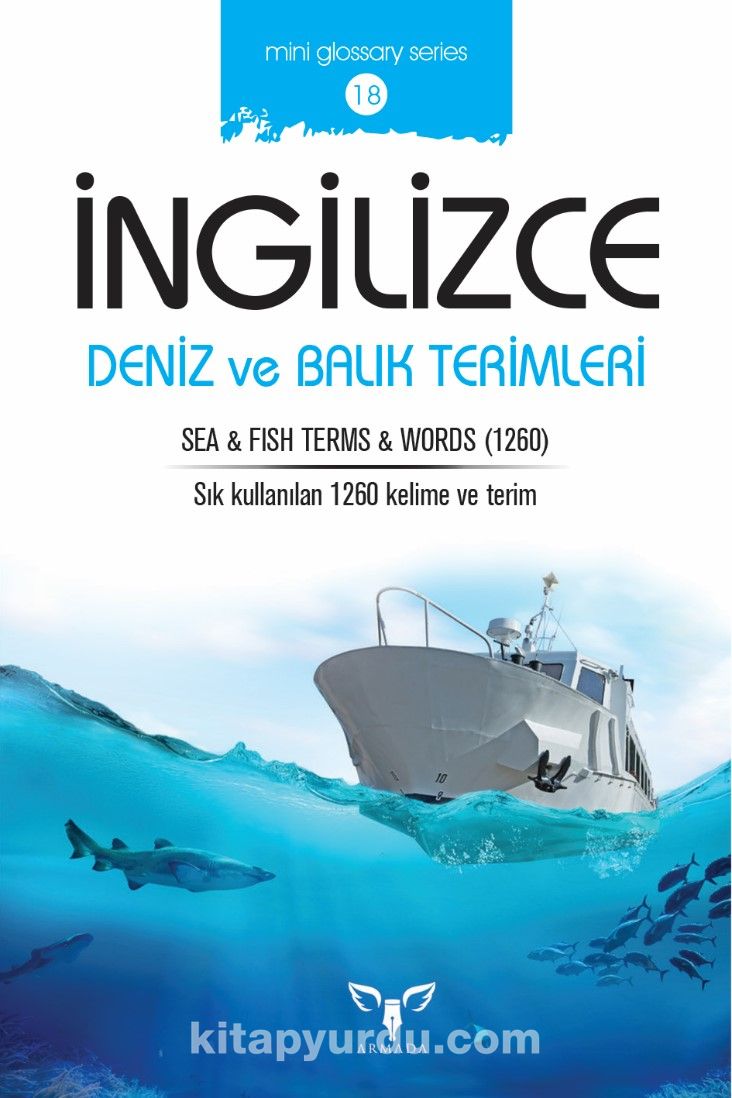 İngilizce Deniz ve Balık Terimleri