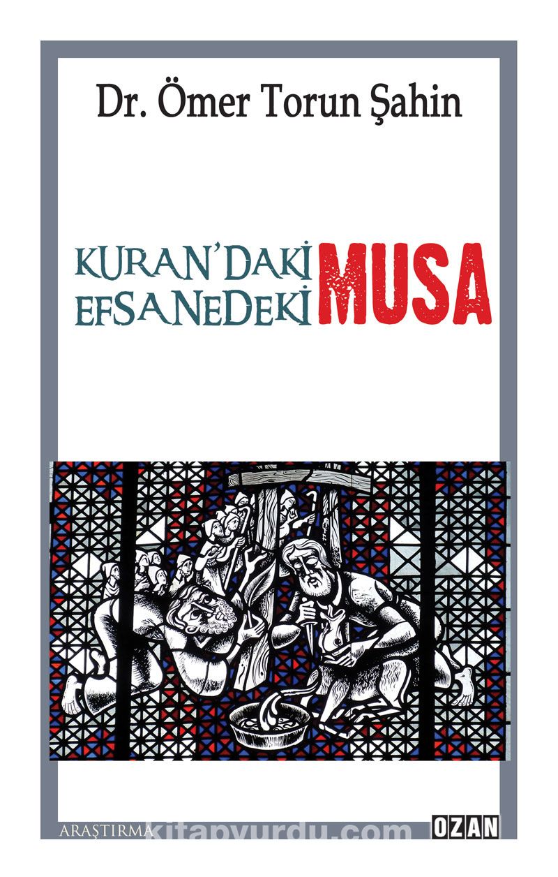 Kur'an'daki Musa & Efsanedeki Musa