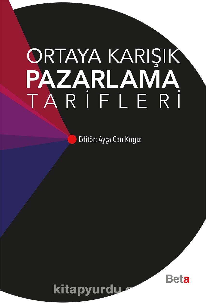 Ortaya Karışık Pazarlama Tarifleri