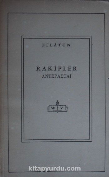 Rakipler (Kod: 2-F-88)