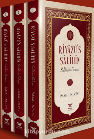 Riyazü’s Salihin (3 Cilt Takım)