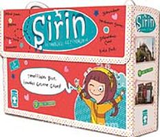 Şirin İstanbul'u Geziyorum Set -2 (5 Kitap)