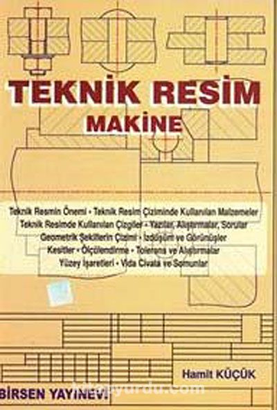 Teknik Resim / Makine