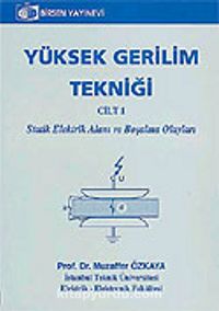 Yüksek Gerilim Tekniği 1