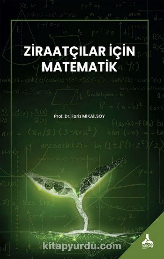 Ziraatçılar İçin Matematik