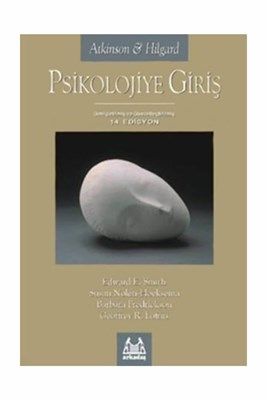 Atkinson-Hilgard Psikolojiye Giriş / 14.Edition