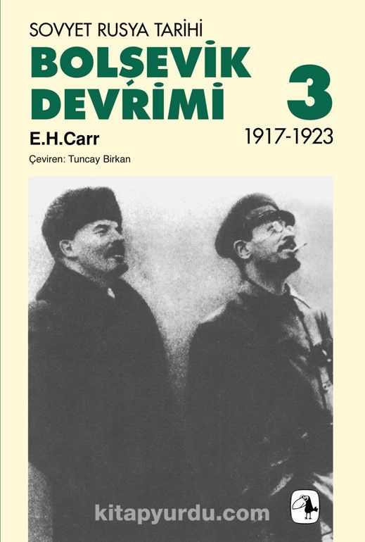 Bolşevik Devrimi 3 / Sovyet Rusya Tarihi 1917-1923