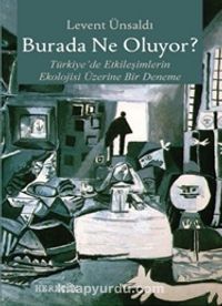 Burada Ne Oluyor? & Türkiye’de Etkileşimlerin Ekolojisi Üzerine Bir Deneme