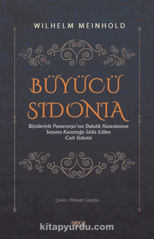 Büyücü Sidonia