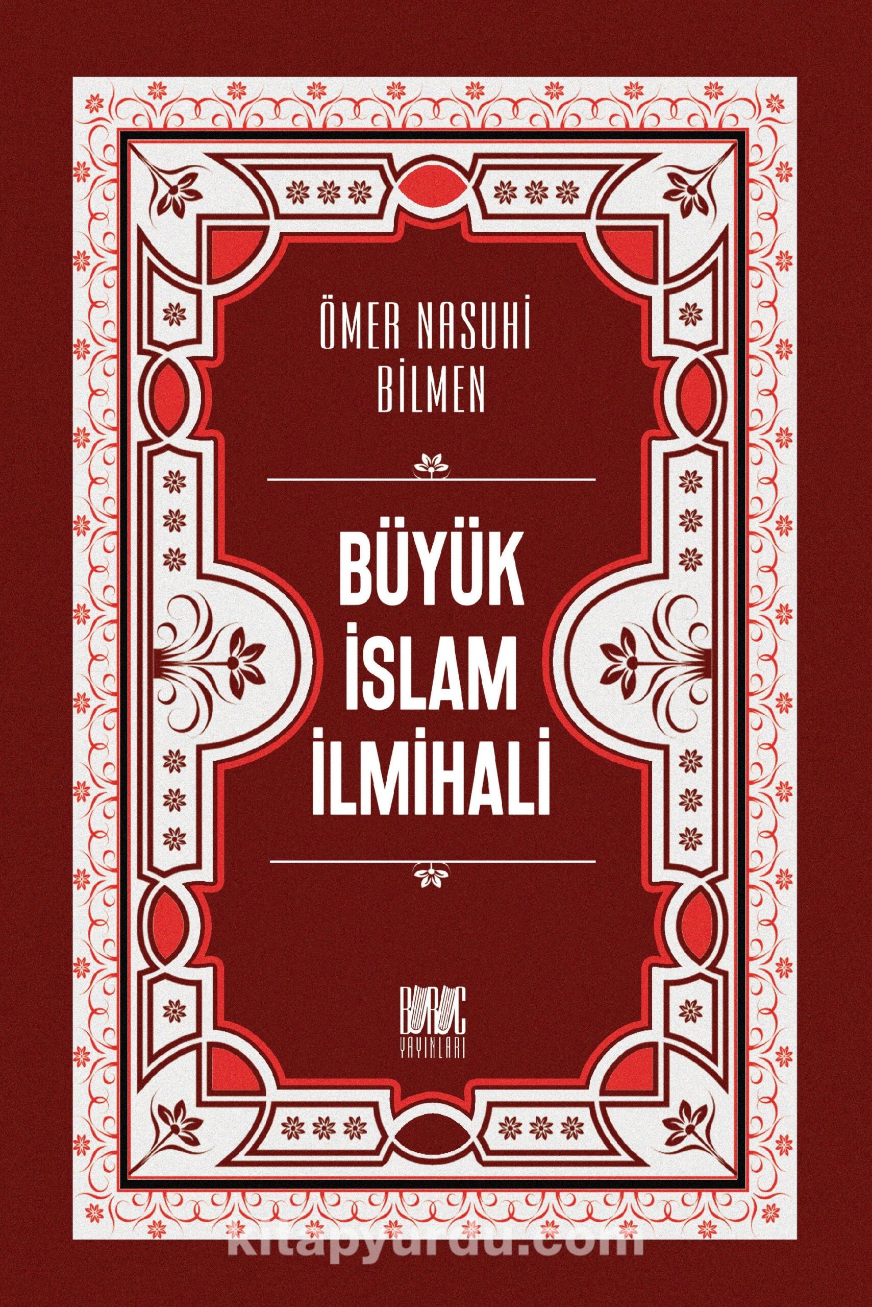 Büyük İslam İlmihali (Renkli Baskı)