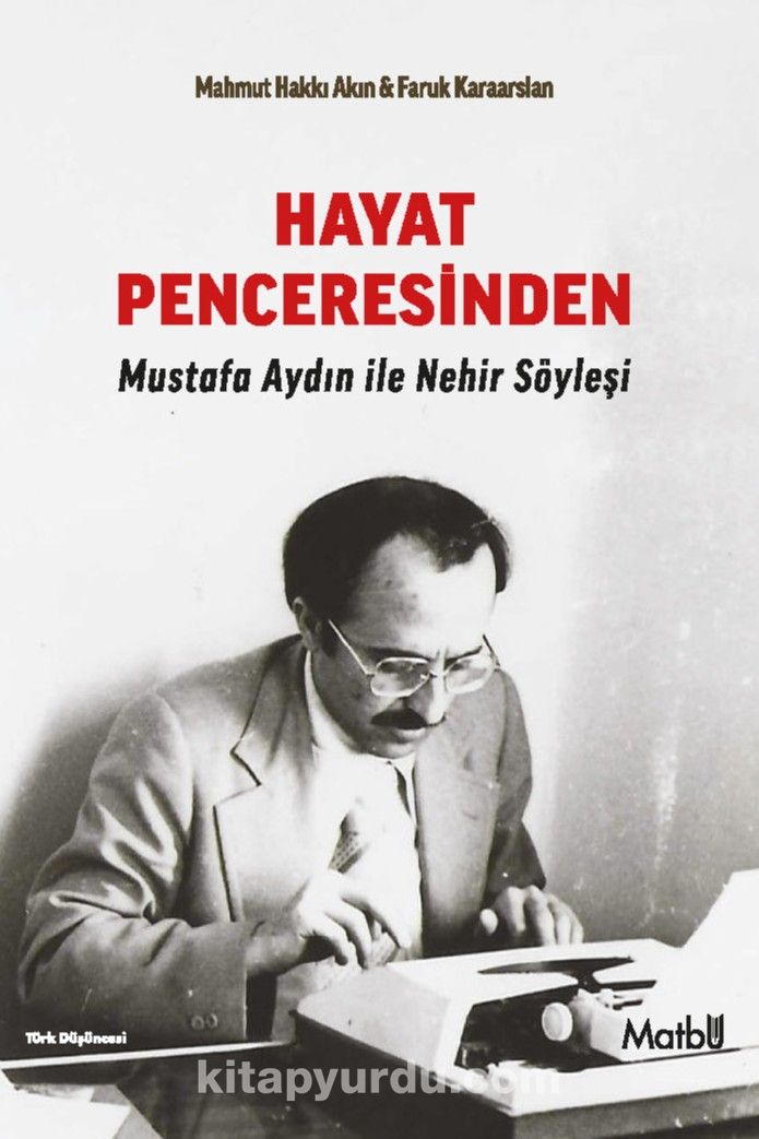 Hayat Penceresinden & Mustafa Aydın ile Nehir Söyleşi