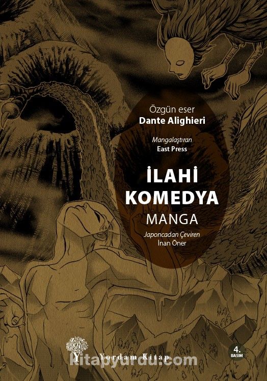 İlahi Komedya-Manga