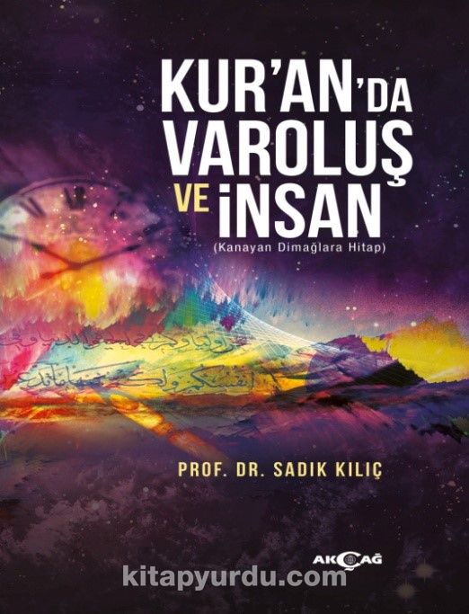 Kur’an'da Varoluş ve İnsan